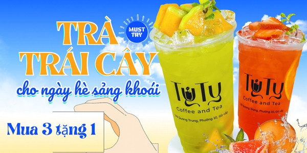 TYTY Coffee And Tea - Quang Trung