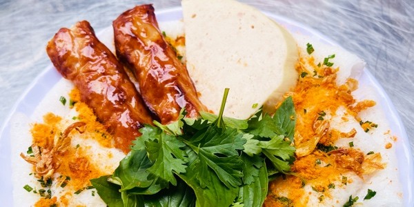 Bánh Hỏi Nem Nướng - 430 Lê Văn Thọ