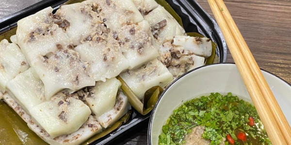 Ý Nhung - Bánh Bèo Hải Phòng - Nguyễn Văn Hưởng