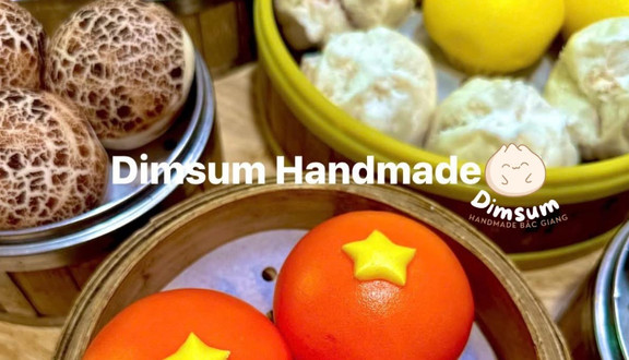 Dimsum - Handmade - 12 Nhật Đức