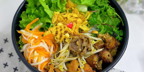 Linh Bún Trộn - Chung Cư Cát Tường