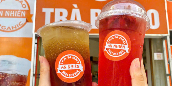 Trà Bí Đao An Nhiên Đà Nẵng