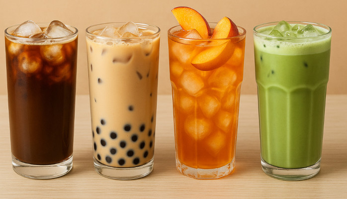 Cafe Vườn Xoài - Cà Phê & Trà Sữa - Khánh Bình 64