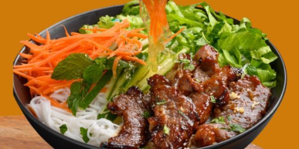 BÁNH HỎI THỊT NƯỚNG KIM TIỀN - Thảo Điền