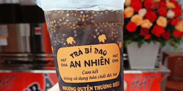 Trà Bí Đao - KĐT Văn Khê