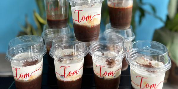 Cà Phê Tom - Nguyễn Tự Tân