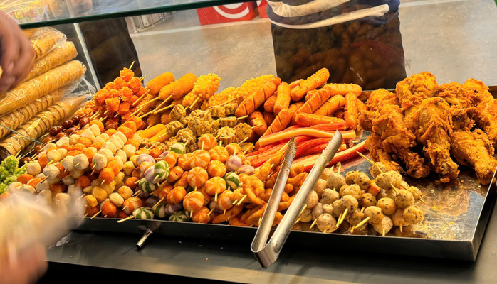 Quầy Starseafood - Lẩu, Cơm Chiên & Ăn Vặt - Siêu Thị Coopmart Quãng Ngãi