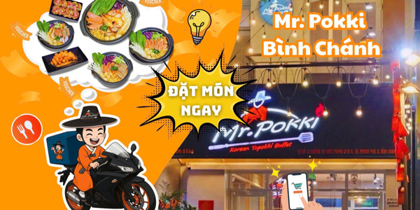 Mr. Pokki - Đường Số 12