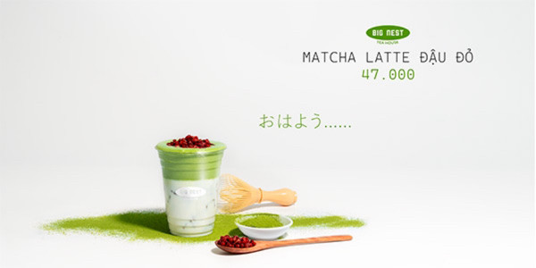 Big Nest Tea House - Ngô Gia Tự