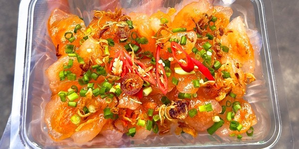 Bánh Bột Lọc Yến Nhân - Nguyễn Du