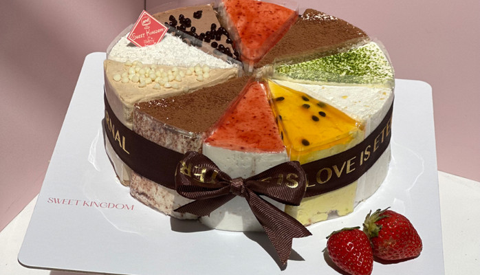 Tiệm Bánh Sweet Kingdom - Bánh Mousse - 5 Phạm Ngũ Lão