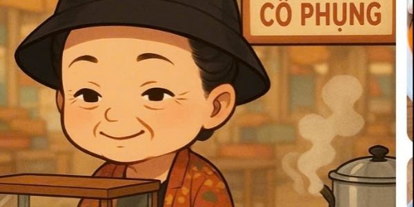 Hủ Tiếu Cô Phụng - Tân Kỳ Tân Quý