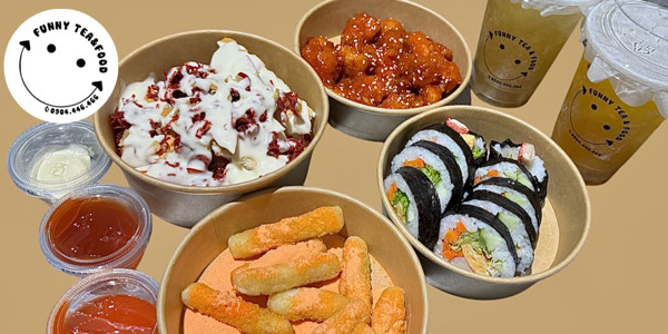 Funny Tea & Food - Shop Online