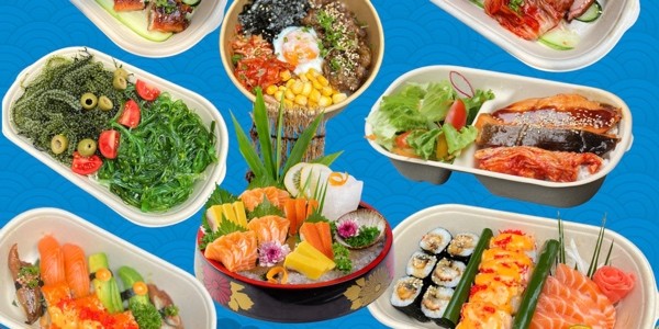 Sushi Kachi - Yên Bái 1