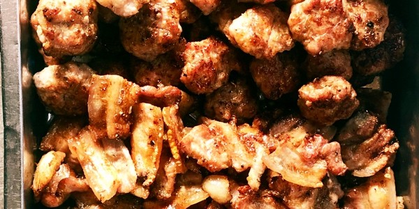 Thăng Long - Bún Chả & Nem Cua Bể
