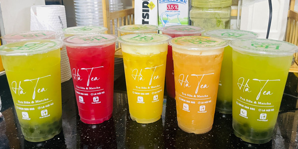 Hà Juice - Tea & Matcha