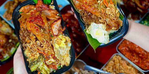 Xôi 5 Sao - Xôi Gà & Xôi Mặn