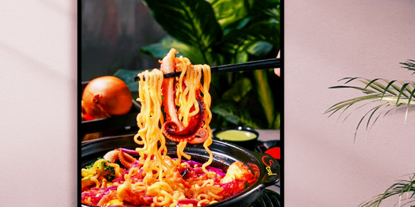 MÌ CAY YUMMY - Mì Cay 7 Cấp Độ - Đường Số 1, Bình Tân