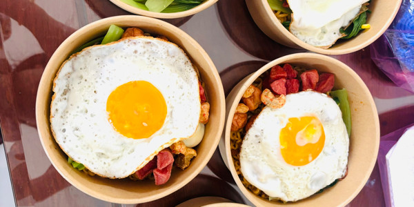 Bếp Nàng Út - Mì Trộn Tóp Mỡ, Cafe & Nước Giải Khát - Trần Thị Kỷ