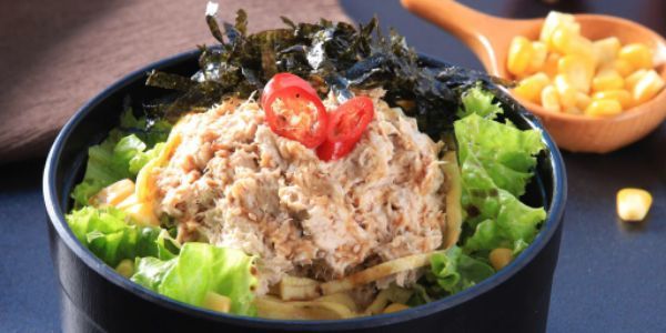 MAPLE - CƠM MÌ HÀN QUỐC