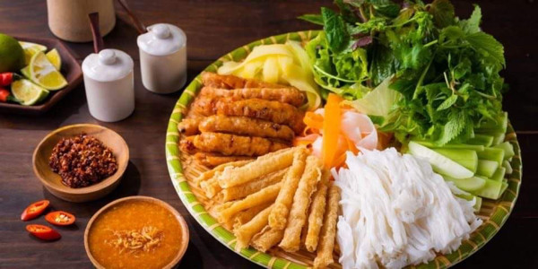 BẾP CỦI - 37 Hàm Nghi