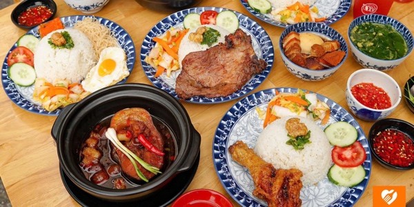 Cơm Tấm Ơi - 182 Hà Huy Tập