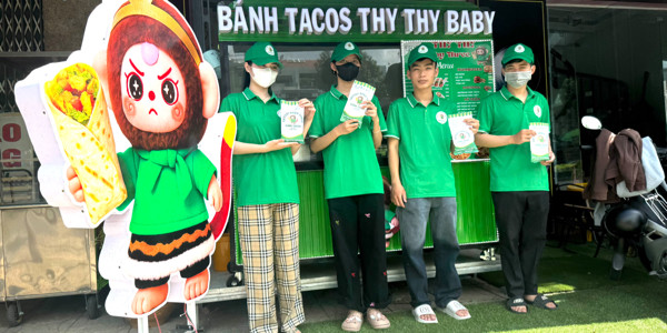 Tacos Nhà ThyThy Baby - Cần Thơ