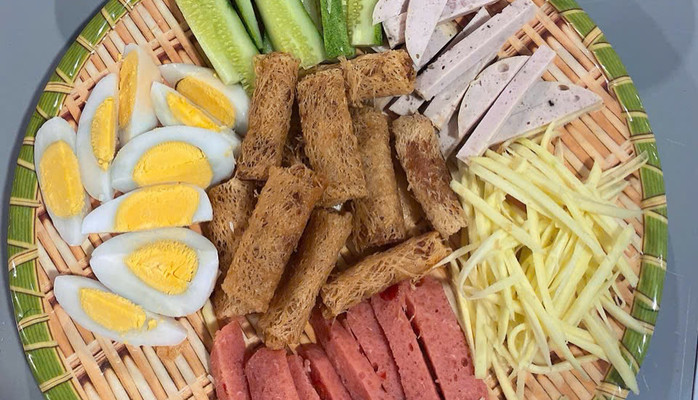 Chả Rế Tôm Thịt Bếp - Nhà MiSu - Trương Văn Ly