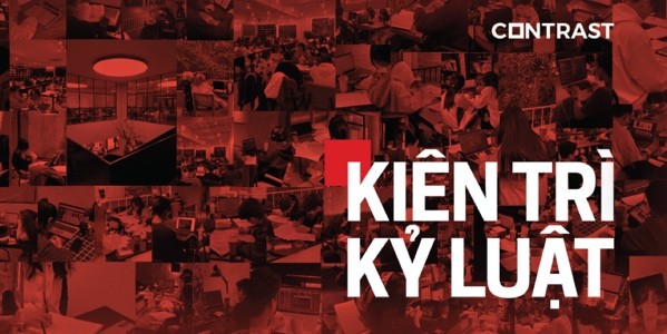 Contrast Coffee - Trà & Cà Phê - Trường Chinh