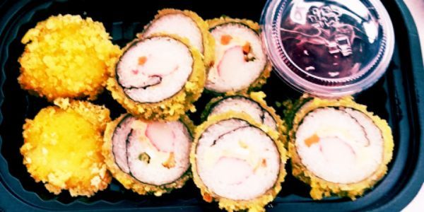 Quán Hoàng Anh - Cơm Cuộn, Cơm Chiên & Mì Ý - Đường 30/4