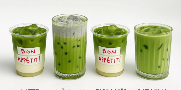 Ăn Vặt & Coffee - Hiên Nhà