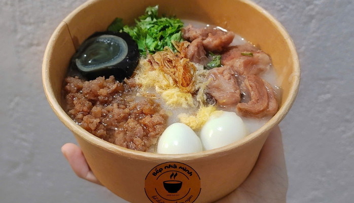 Cháo Nhà Mình - Cháo Sườn Sụn - Nguyễn Trung Trực