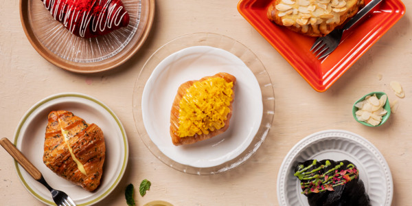 Lumos Bakery & Joy - Bánh Âu & Trà - 6 Phan Văn Trị