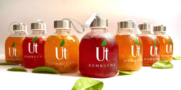 Út KOMBUCHA