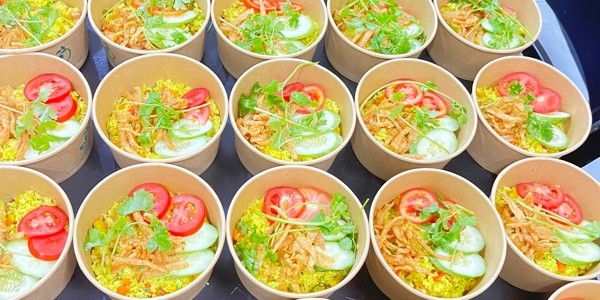 Quán Chay Quảng Ân - Nguyễn Phúc Chu