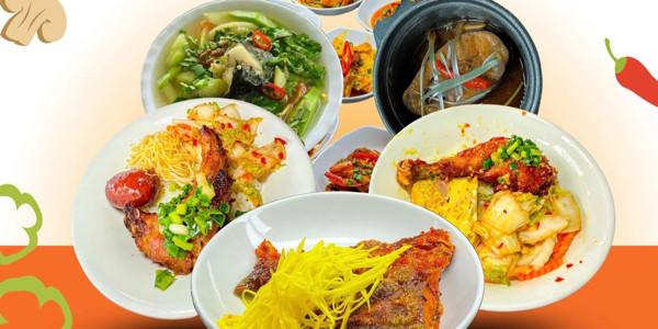 Cơm Tình - Trần Nhật Duật