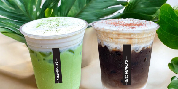 Đà Thành Coffee - Cà Phê Muối & Trà