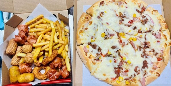 Pizza 48 - Linh Giang