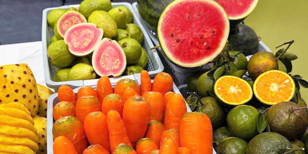 Trang Anh - Fruit & Juice - Phạm Văn Đồng