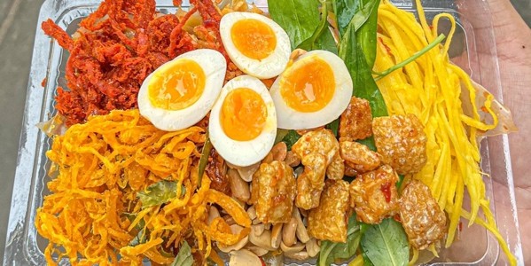 T99 - Trà Sữa & Bánh Tráng - Trần Hưng Đạo