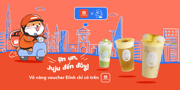 JuJu To Go Thao Dien - Ngô Quang Huy