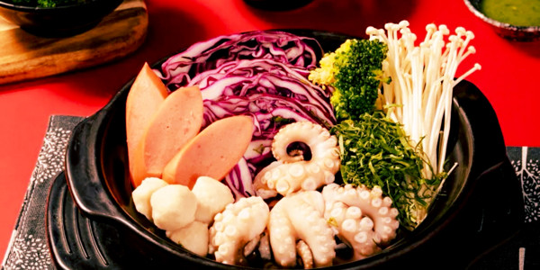 Mì Cay MM SEOUL - Nhân Hòa