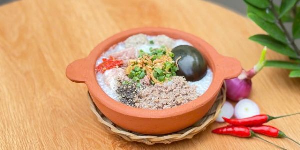 Cháo Sườn Bảo - Phạm Huy Thông