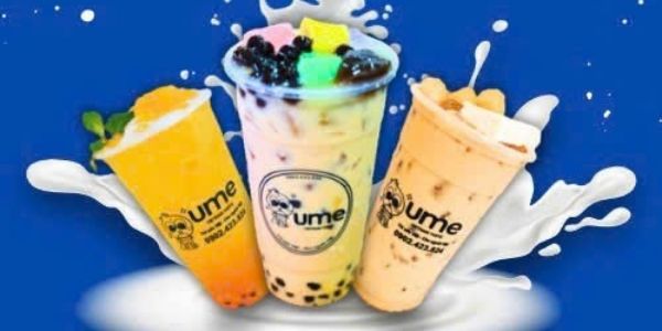 Ume Tea - Trà Sữa Việt - Âu Cơ ở Quận Tân Bình, TP. HCM | Foody.vn