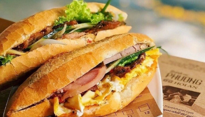 Bánh Mì Sài Gòn - Mang Hương Vị Đến Ngôi Nhà Của Bạn - 133 Nguyễn Đức Cảnh