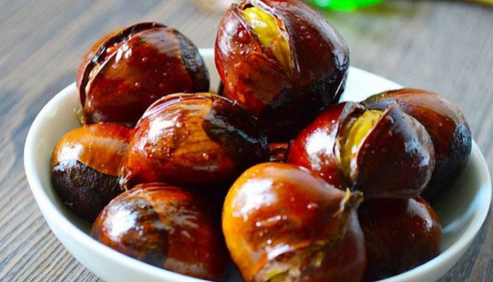 Mèo - Hạt Dẻ Rang Bơ - Lê Lợi