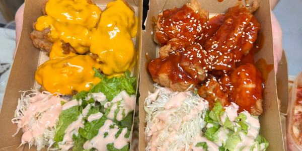 CHIKIN Tiệm Gà Rán Hàn Quốc - 29 Nguyễn Bính