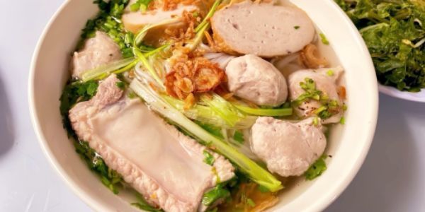 Bún Mọc 153 - Đường Số 13
