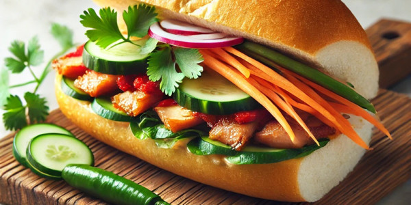 Bánh Mì Sài Gòn Ngọc Ánh - Bánh Mì, Xôi Mặn & Trà Chanh Sữa
