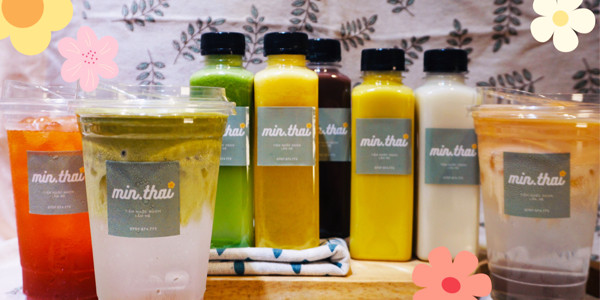 Tiệm Nước Ngon Min.Thái